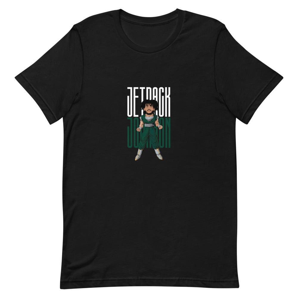 Ty Johnson "Jetpack Johnson" T-Shirt - Fan Arch