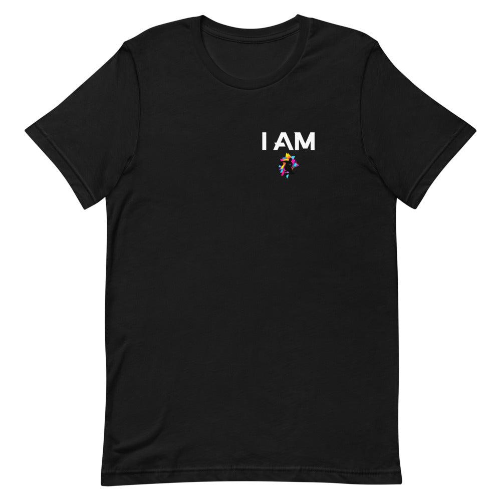 Joel Henry "I AM" T-Shirt - Fan Arch