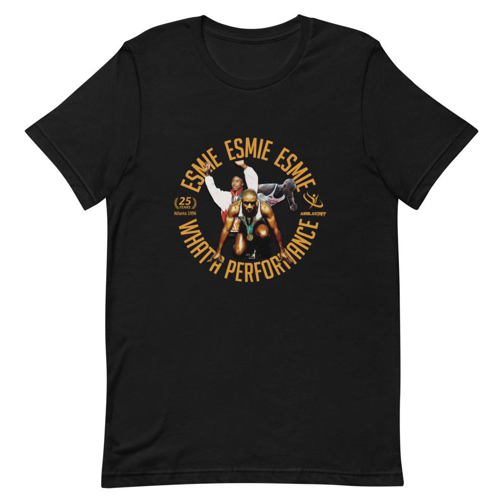 Robert Esmie "Olympic Gold Edition" T-Shirt - Fan Arch