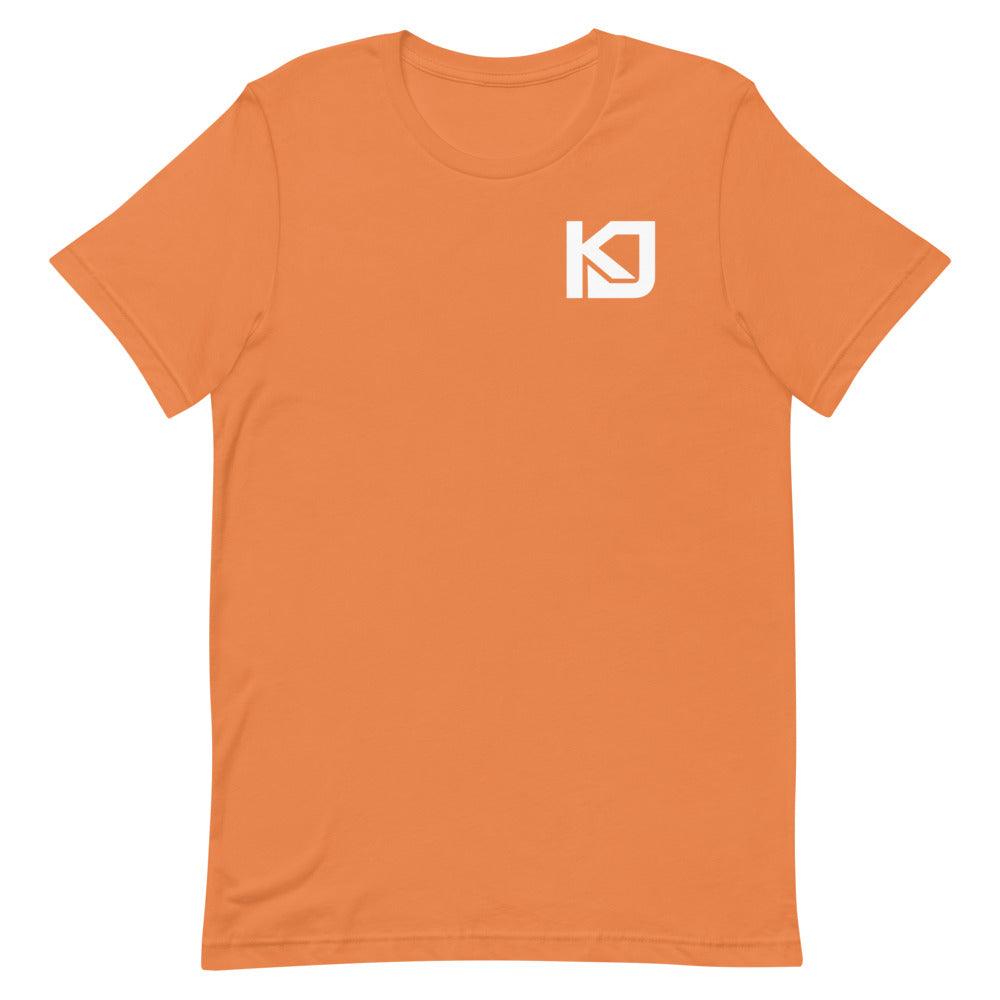 Kyra Jefferson "KJ" T-Shirt - Fan Arch