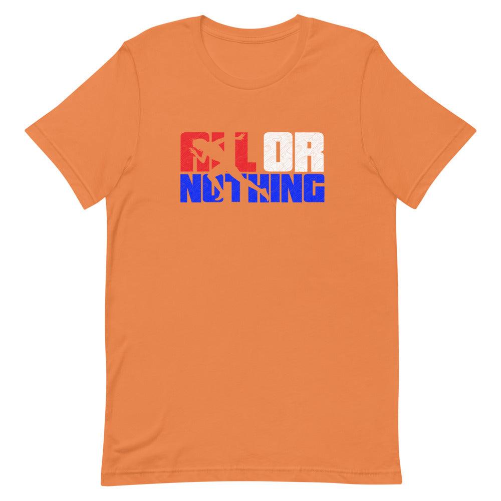 Kyra Jefferson "All Or Nothing" T-Shirt - Fan Arch