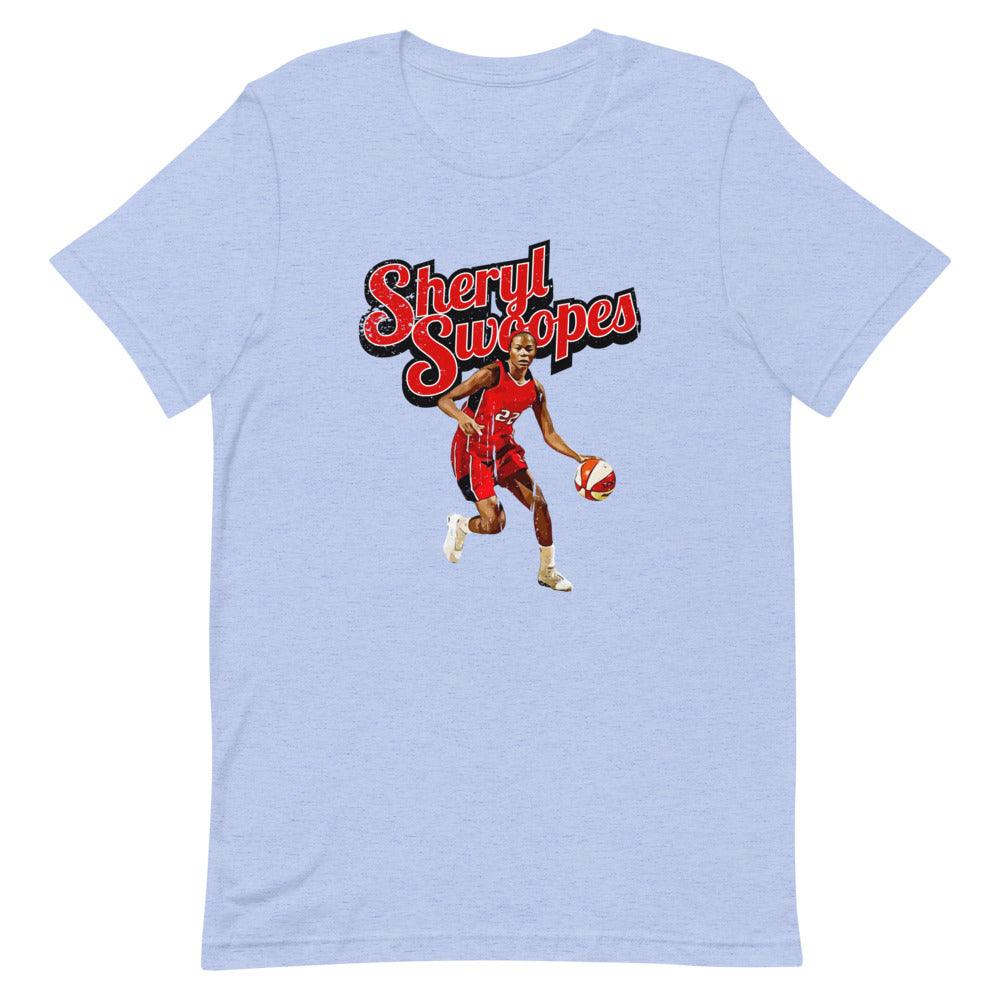 Sheryl Swoopes "Throwback" T-Shirt - Fan Arch