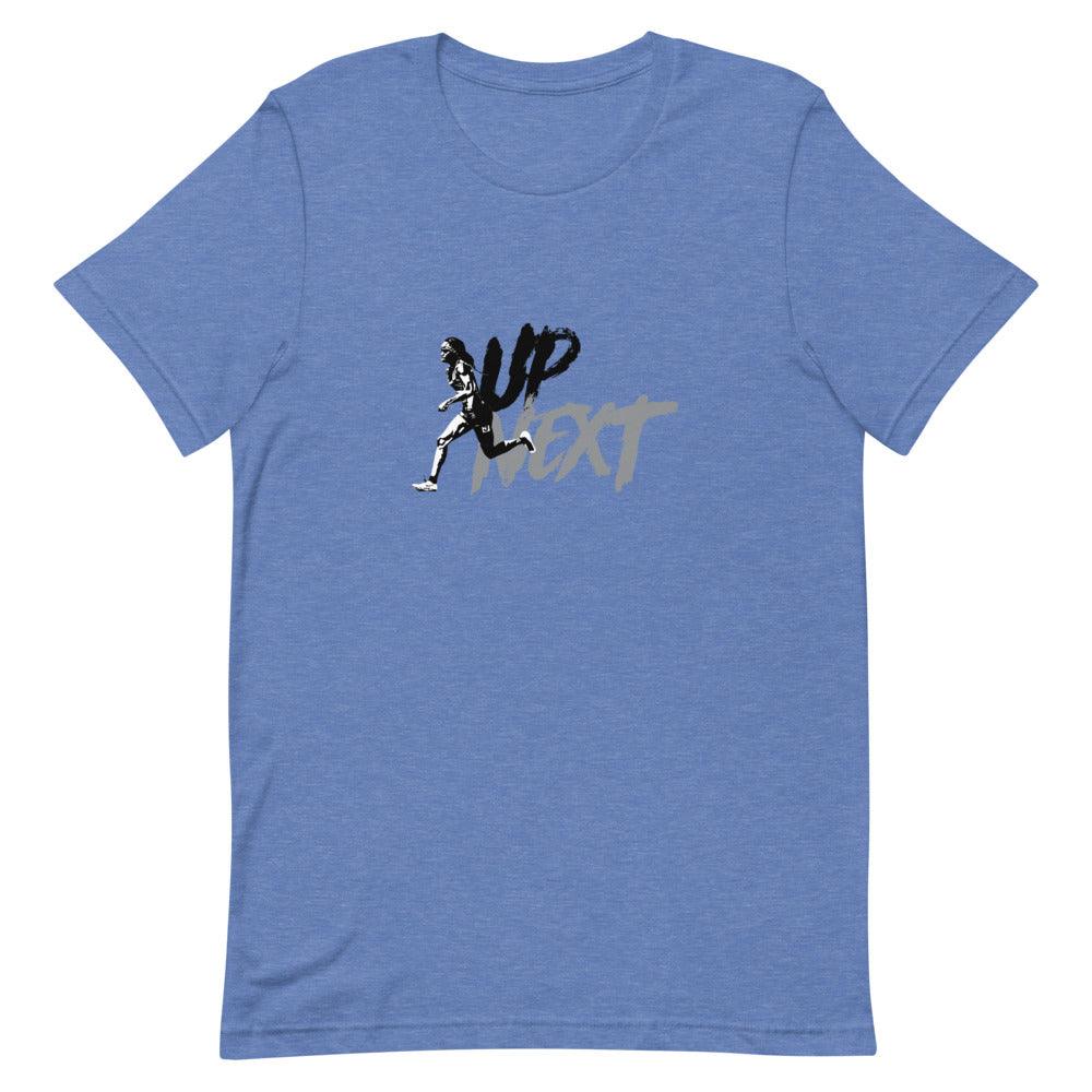 Kortnei Johnson "Up Next" T-Shirt - Fan Arch