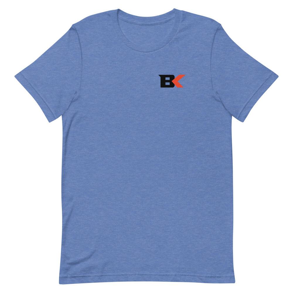 Braxton Key "BK"  T-Shirt - Fan Arch