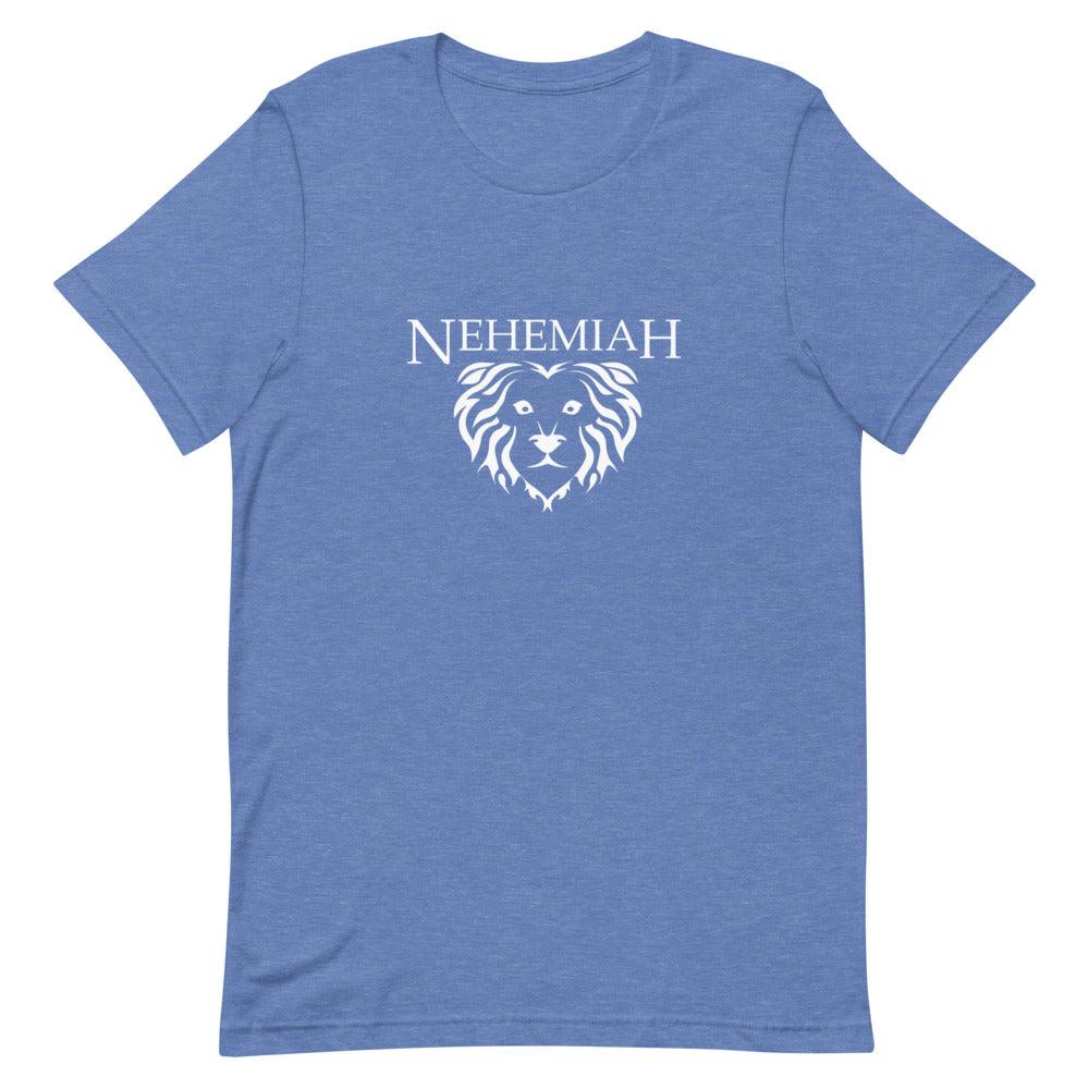 Robert Esmie "Nehemiah" T-Shirt - Fan Arch