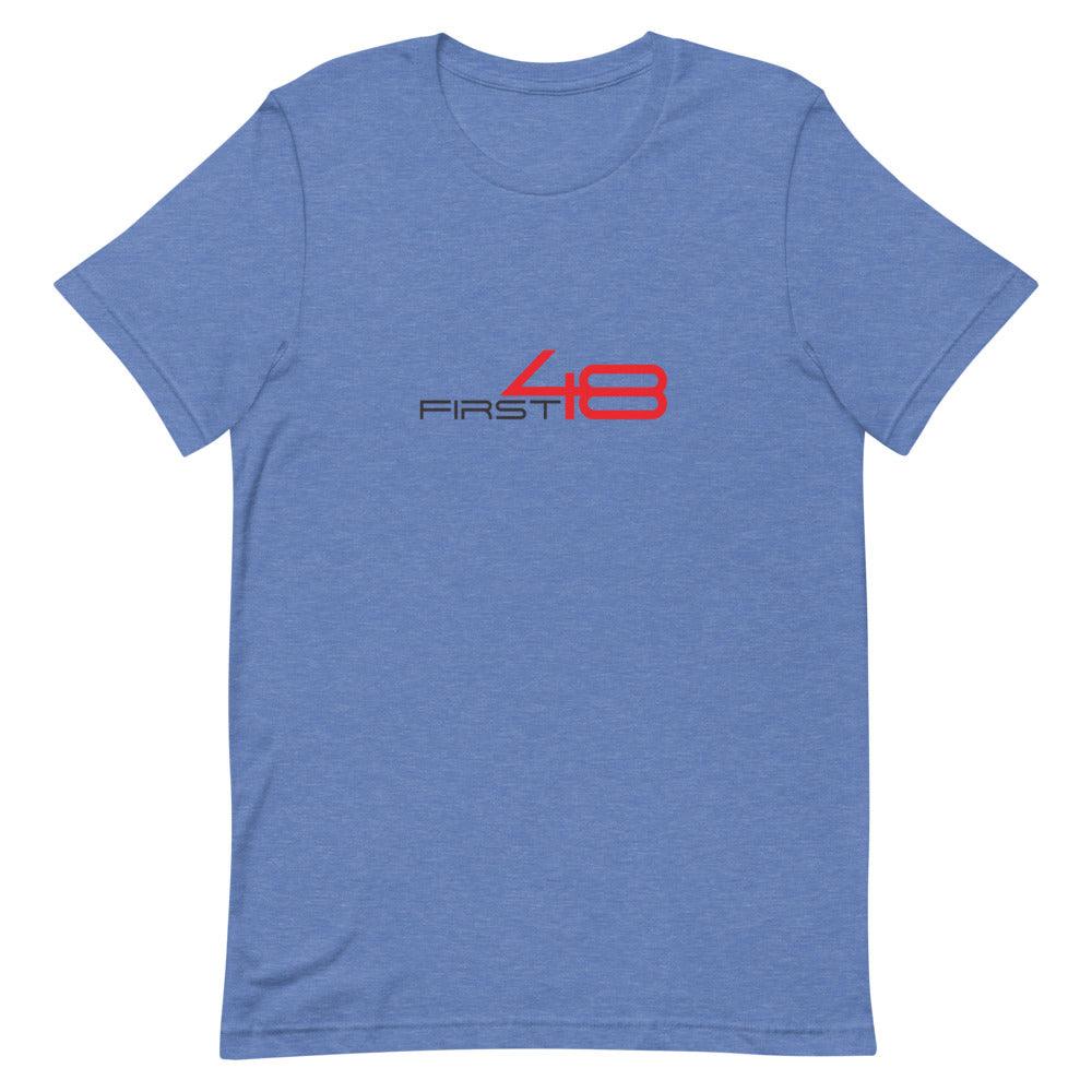 JT Gray "First 48" T-Shirt - Fan Arch