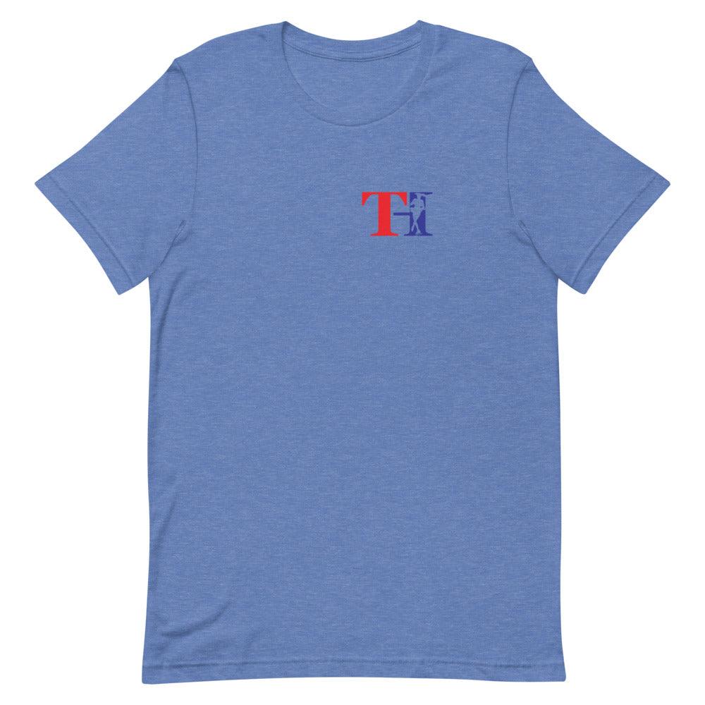 Tonya Harding "TH" T-Shirt - Fan Arch