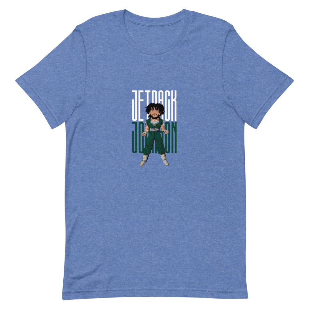 Ty Johnson Jetpack Johnson T-Shirt – Fan Arch