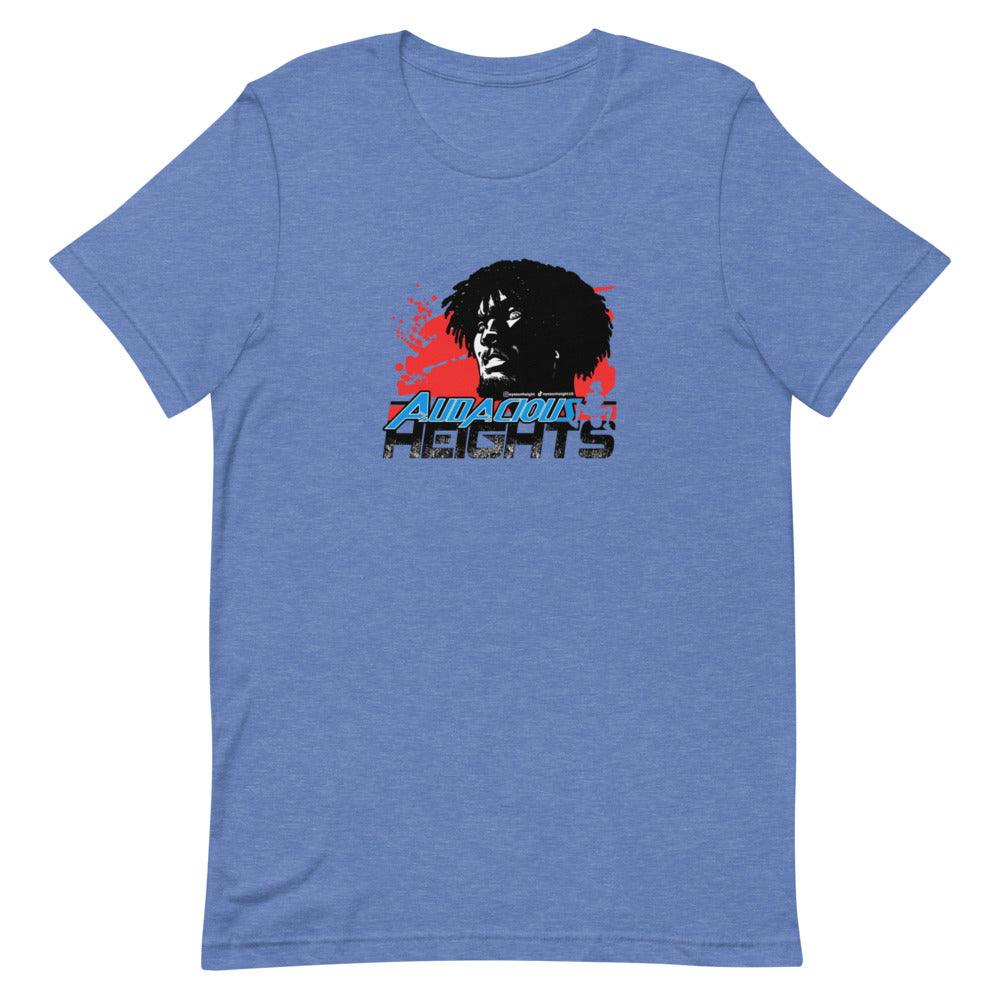 Anthony Height "Audacios" T-Shirt - Fan Arch