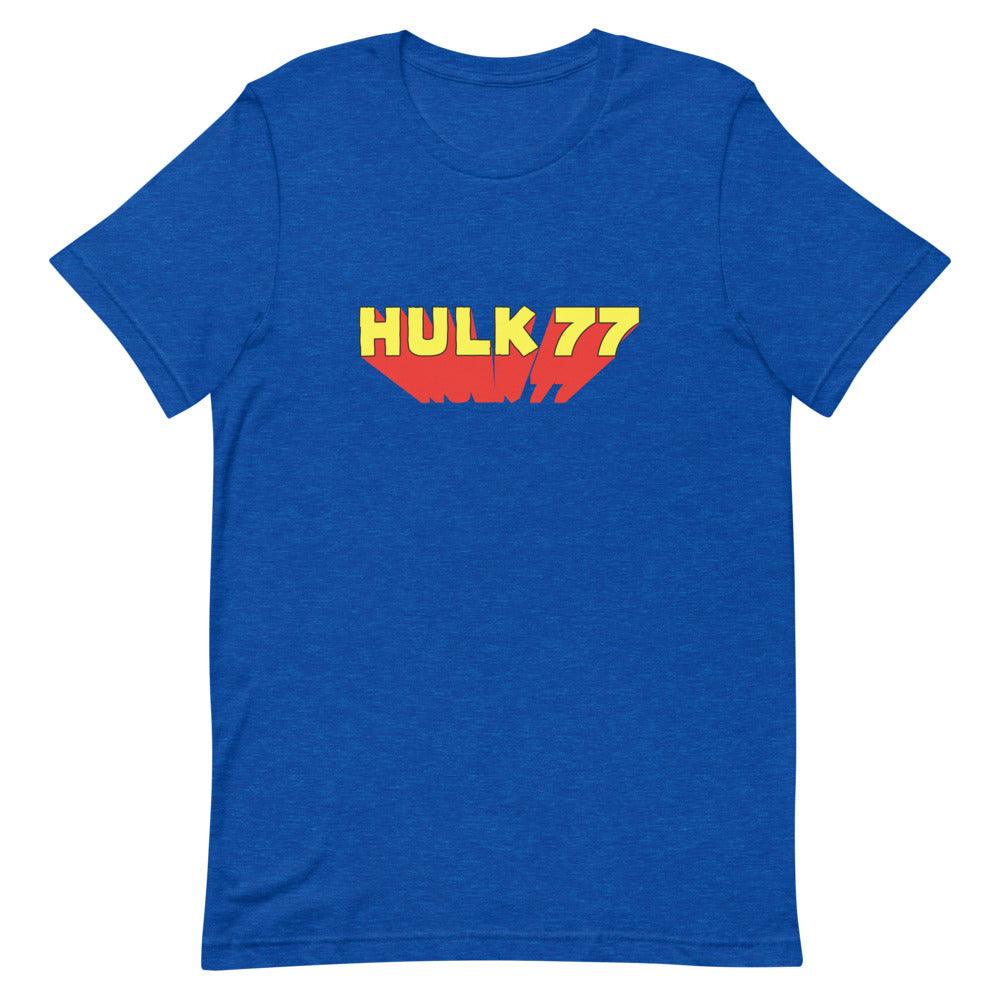 Saahdiq Charles "Hulk 77" T-Shirt - Fan Arch