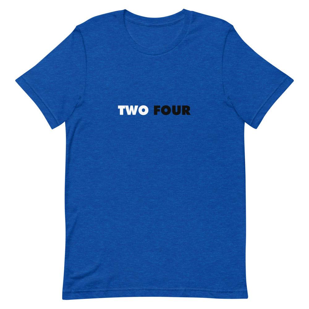 Johnathan Abram "Two Four" T-Shirt - Fan Arch