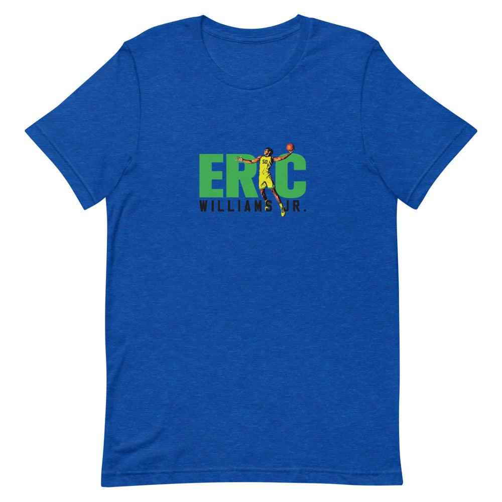 Eric Williams Jr. "Lift Off" T-Shirt - Fan Arch