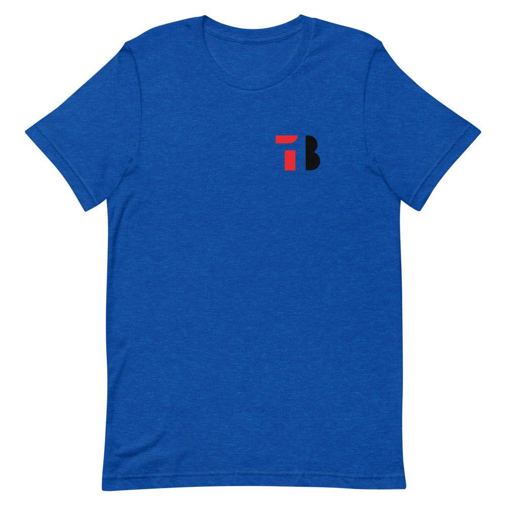 Tayvon Bowers "TB1" T-Shirt - Fan Arch