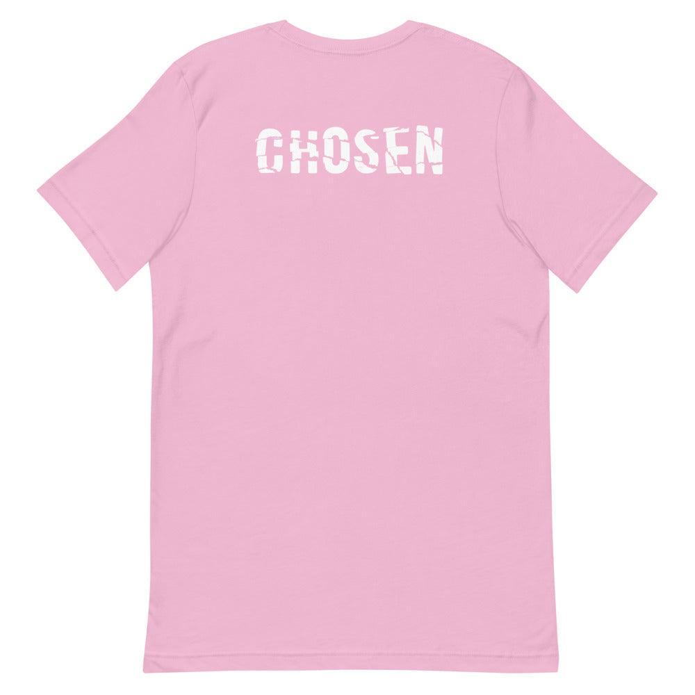 Justin Hardee "Chosen" T-Shirt - Fan Arch