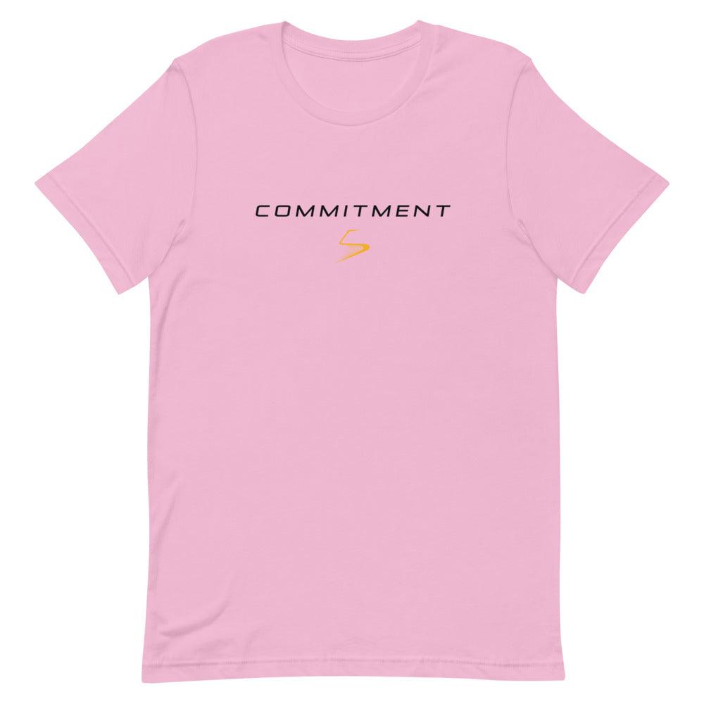 Khallifah Rosser "Commitment" T-Shirt - Fan Arch