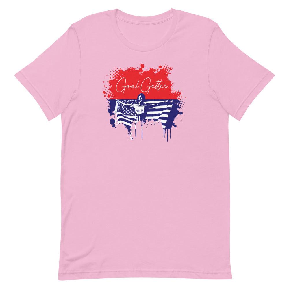 Kiara Parker "Goal Getter" T-Shirt - Fan Arch