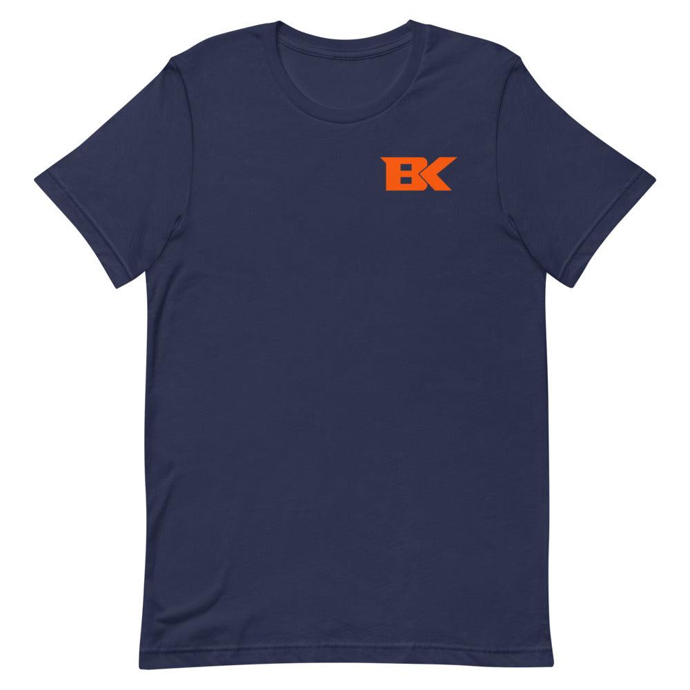 Braxton Key "UVA" T-Shirt - Fan Arch