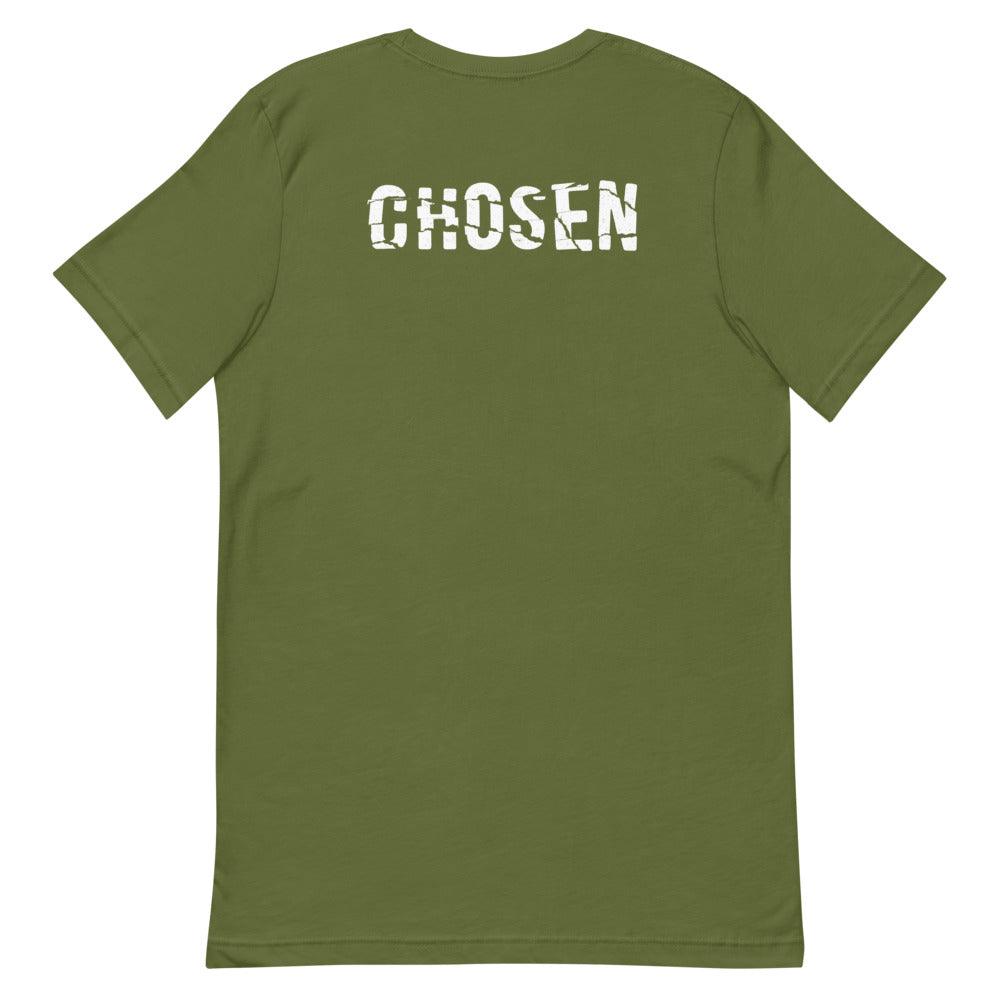 Justin Hardee "Chosen" T-Shirt - Fan Arch