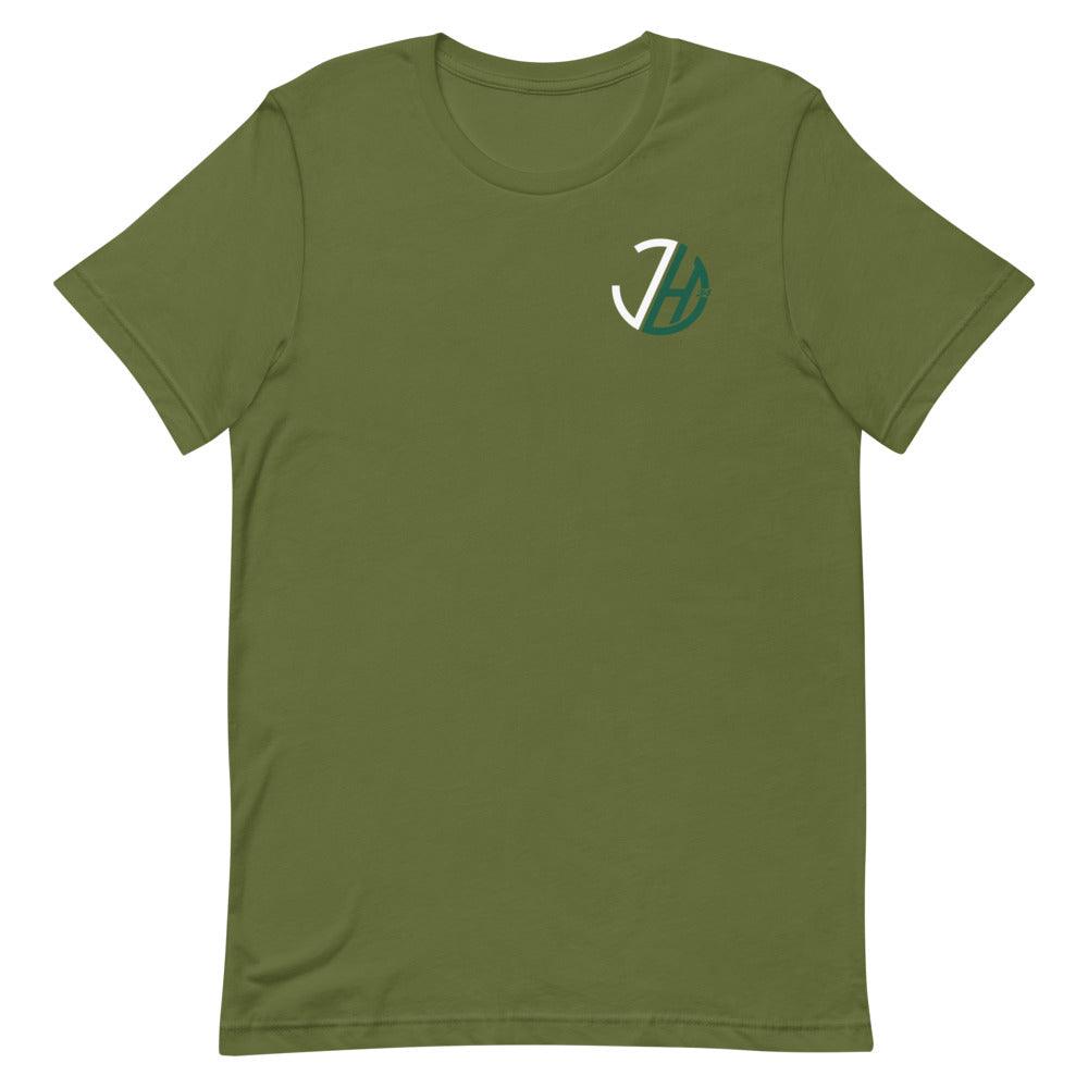Justin Hardee "JH34" T-Shirt - Fan Arch
