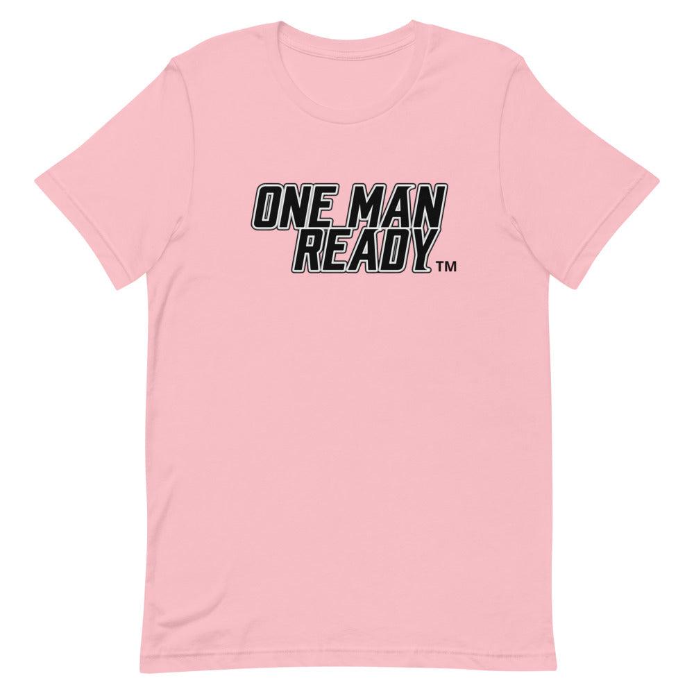 Edmond Robinson Jr. “One Man Ready” T-Shirt - Fan Arch