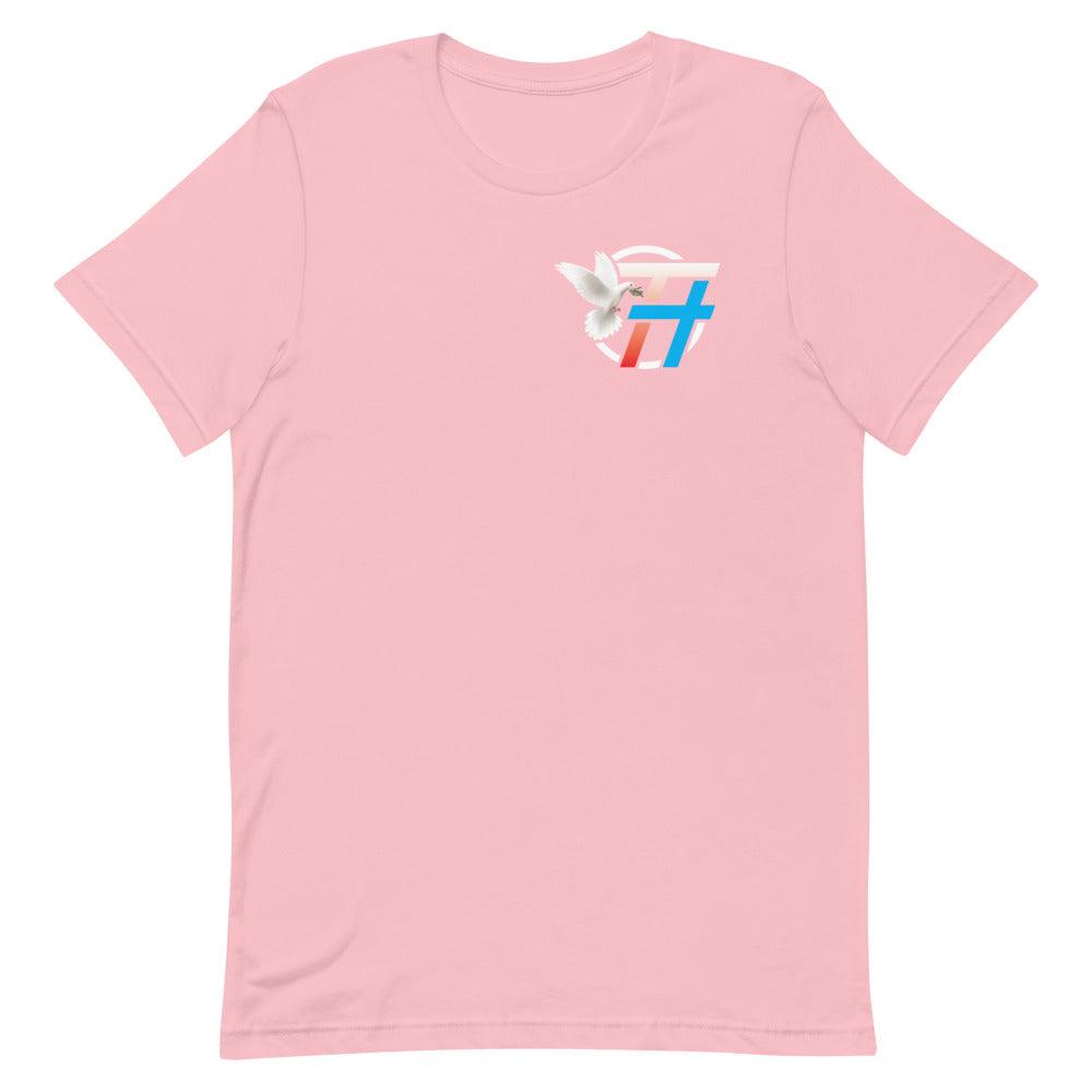 TJ Holmes "TJ" T-Shirt - Fan Arch