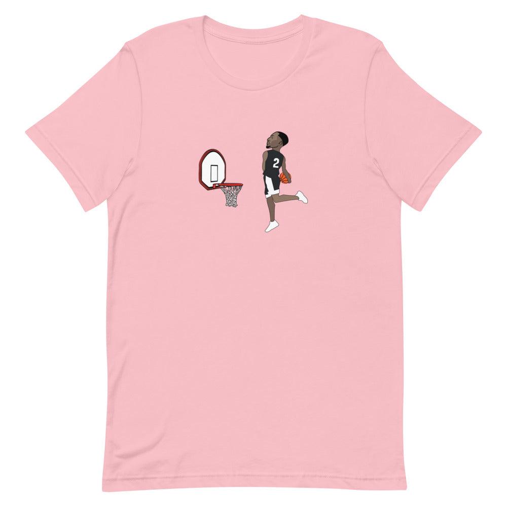 Duke Jones "Animated"  T-Shirt - Fan Arch