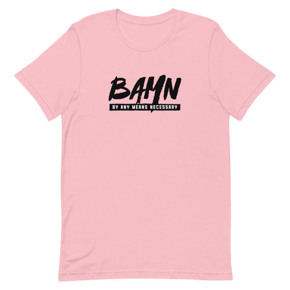 Andre Chachere "BAMN" T-Shirt - Fan Arch