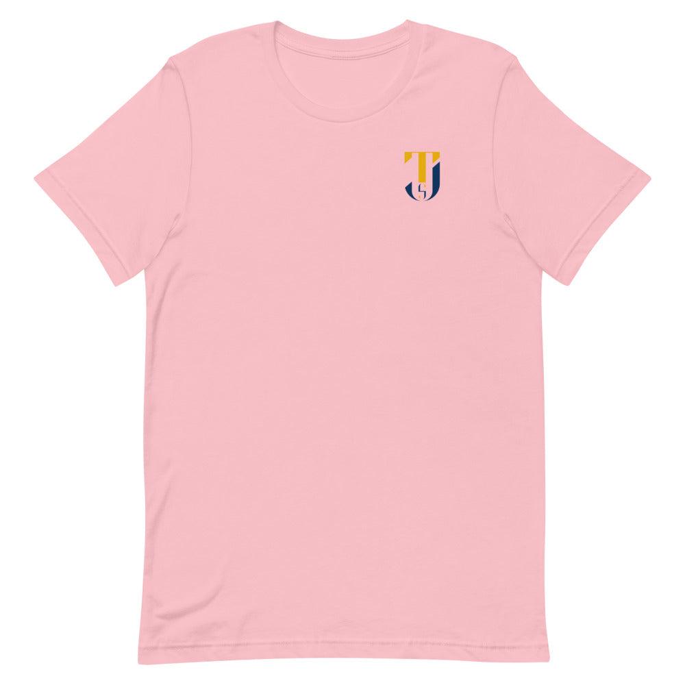 TJ Simmons "TJS" T-Shirt - Fan Arch