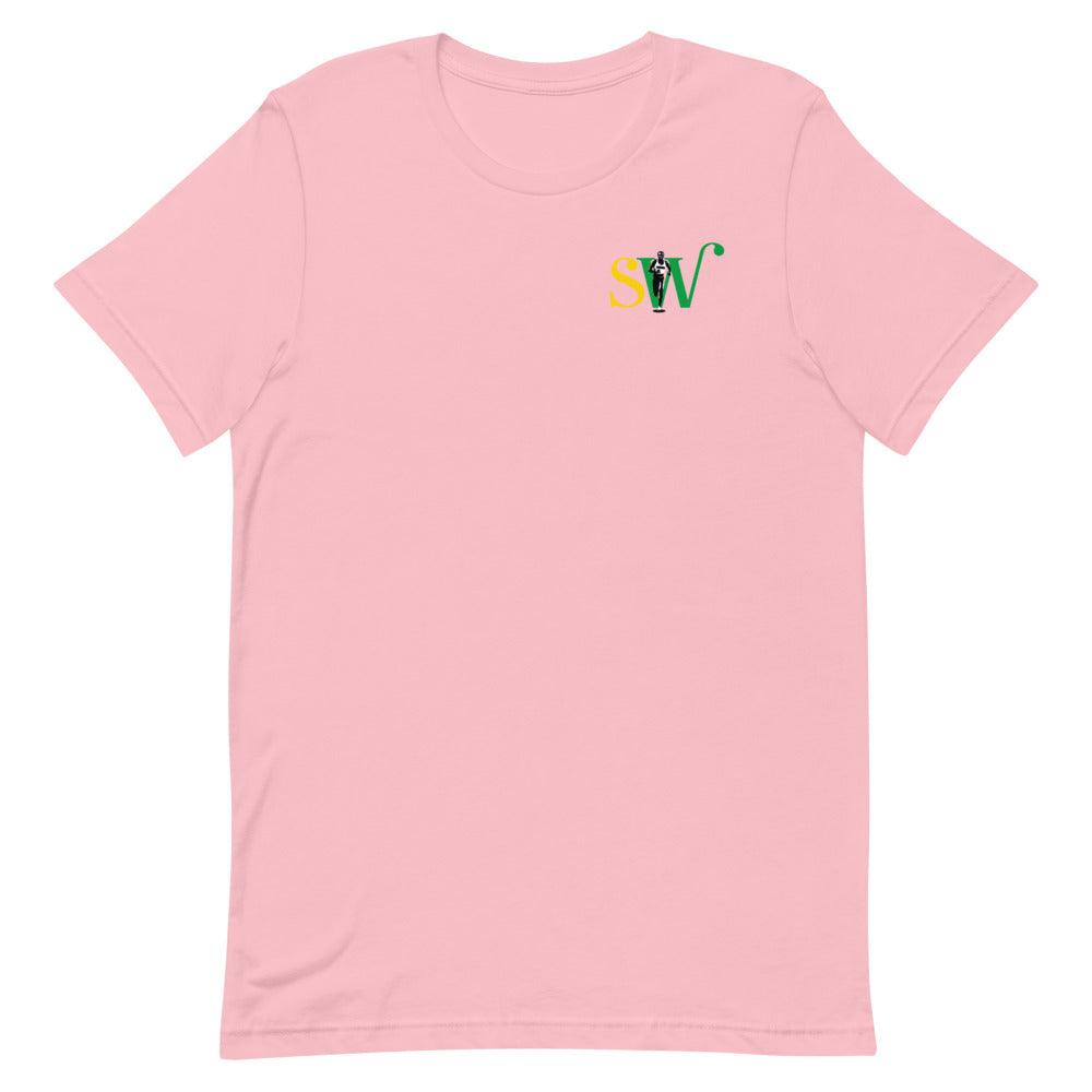 Shericka Williams "SW" T-Shirt - Fan Arch