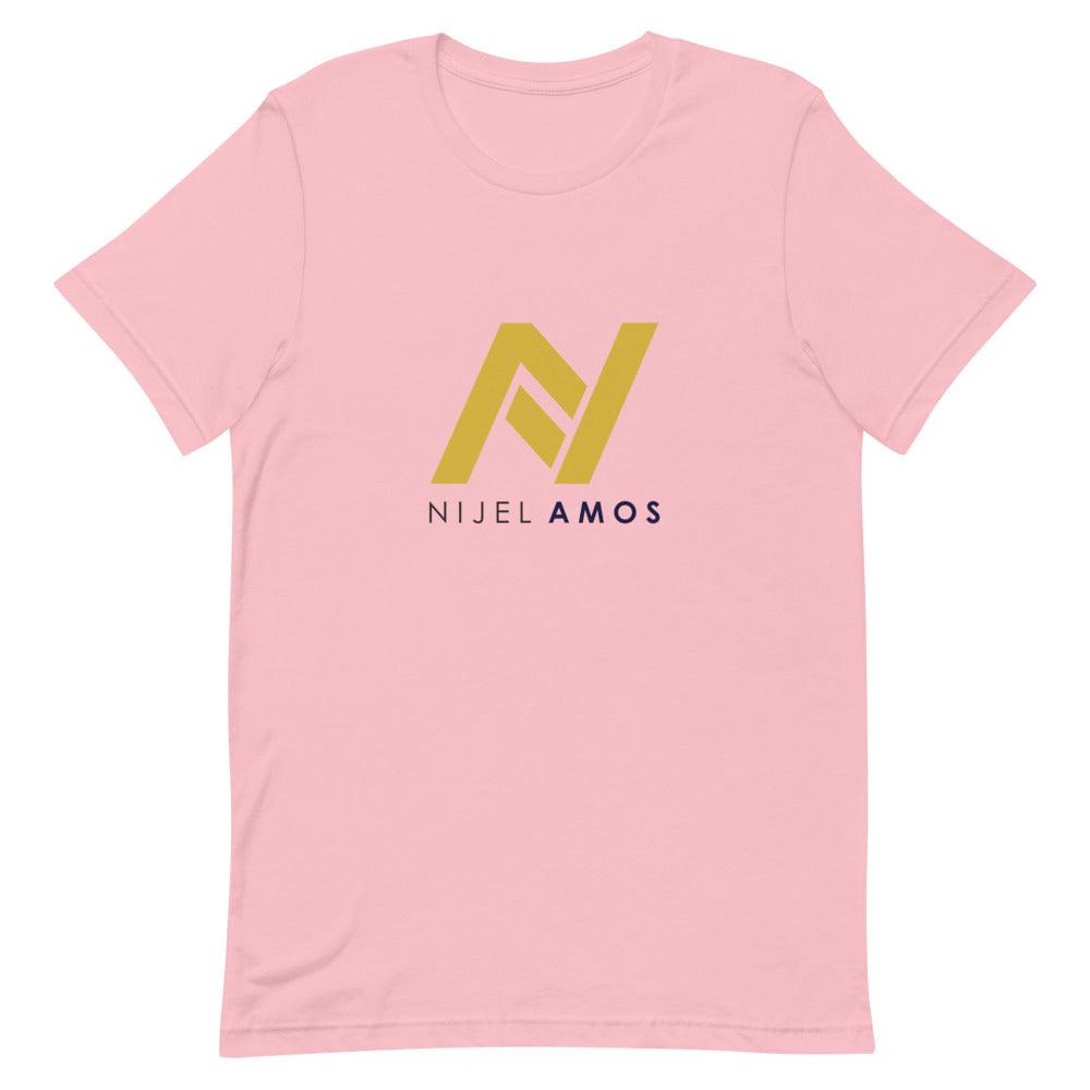 Nijel Amos "Going 4 Gold" T-Shirt - Fan Arch