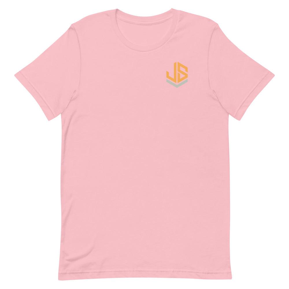 Jacoby Stevens "JS" T-Shirt - Fan Arch