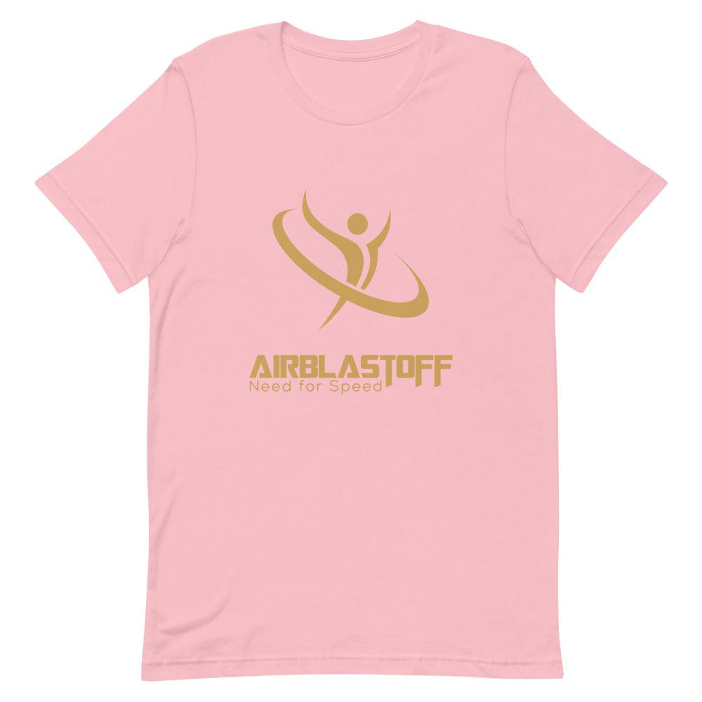 Robert Esmie "Air Blastoff" T-Shirt - Fan Arch