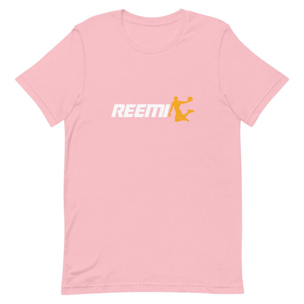 Myree Bowden "Reemix" T-Shirt - Fan Arch