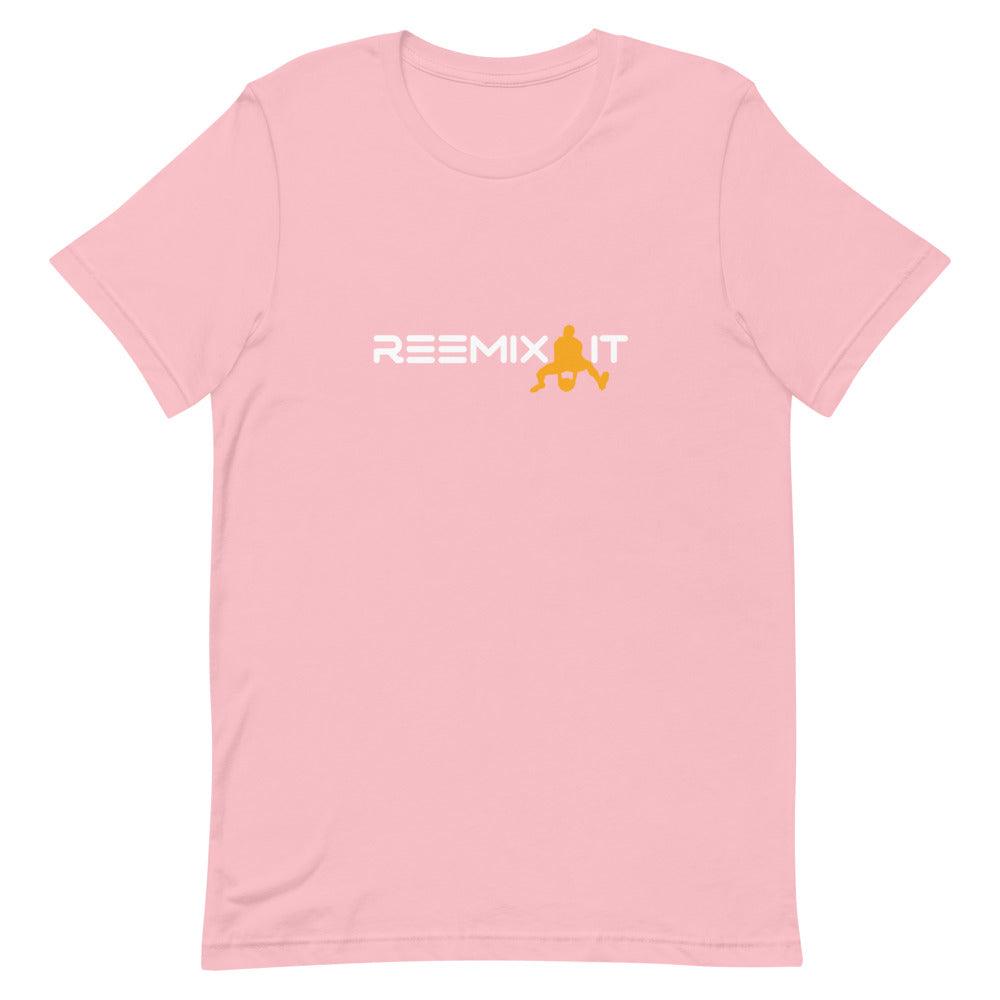 Myree Bowden "Reemix It" T-Shirt - Fan Arch