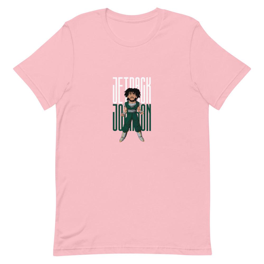 Ty Johnson Jetpack Johnson T-Shirt – Fan Arch