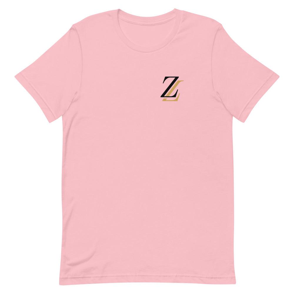 Zane Lewis "ZL" T-Shirt - Fan Arch