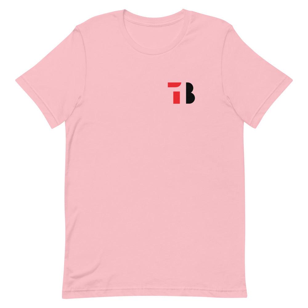 Tayvon Bowers "TB1" T-Shirt - Fan Arch