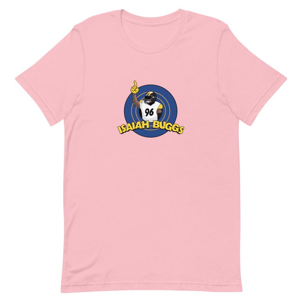 Isaiah Buggs "Buggs Bunny" T-Shirt - Fan Arch