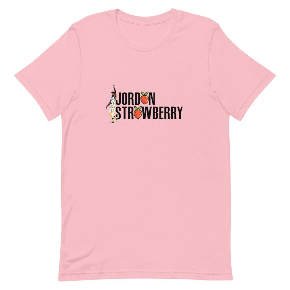 The Strawberrys “Jordan” T-Shirt - Fan Arch