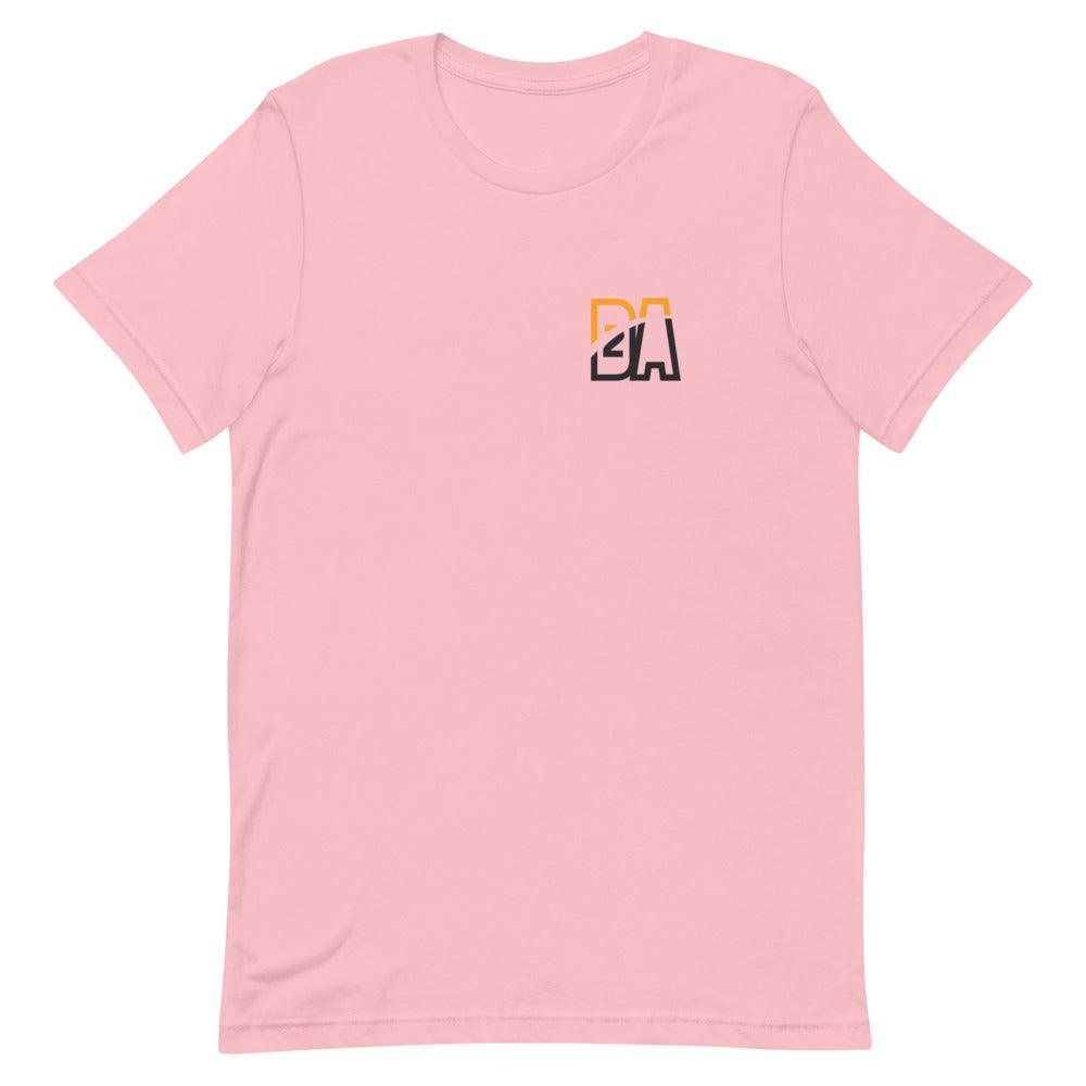 DeMarkus Acy "DA" T-Shirt - Fan Arch