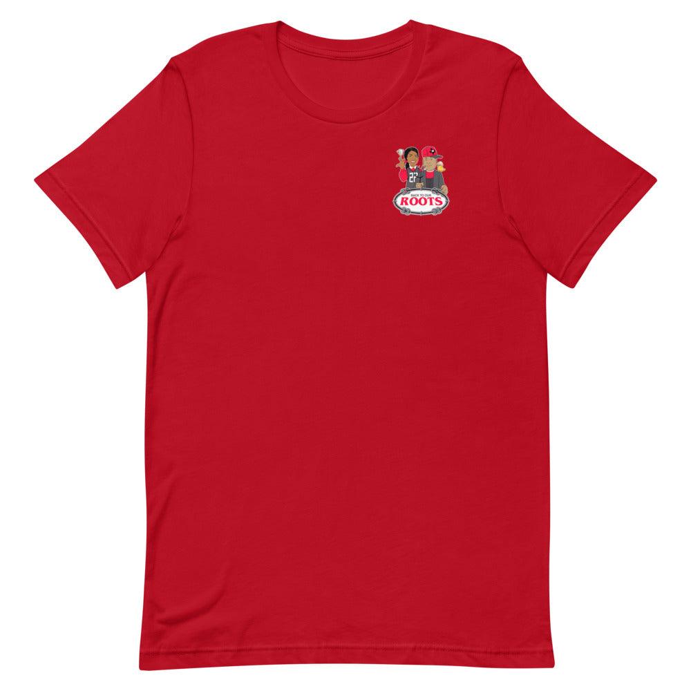 Sheryl Swoopes "BTOR" T-Shirt - Fan Arch