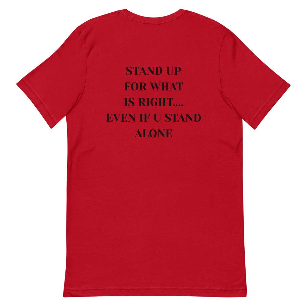 Desmond Bane "What Is Right" T-Shirt - Fan Arch