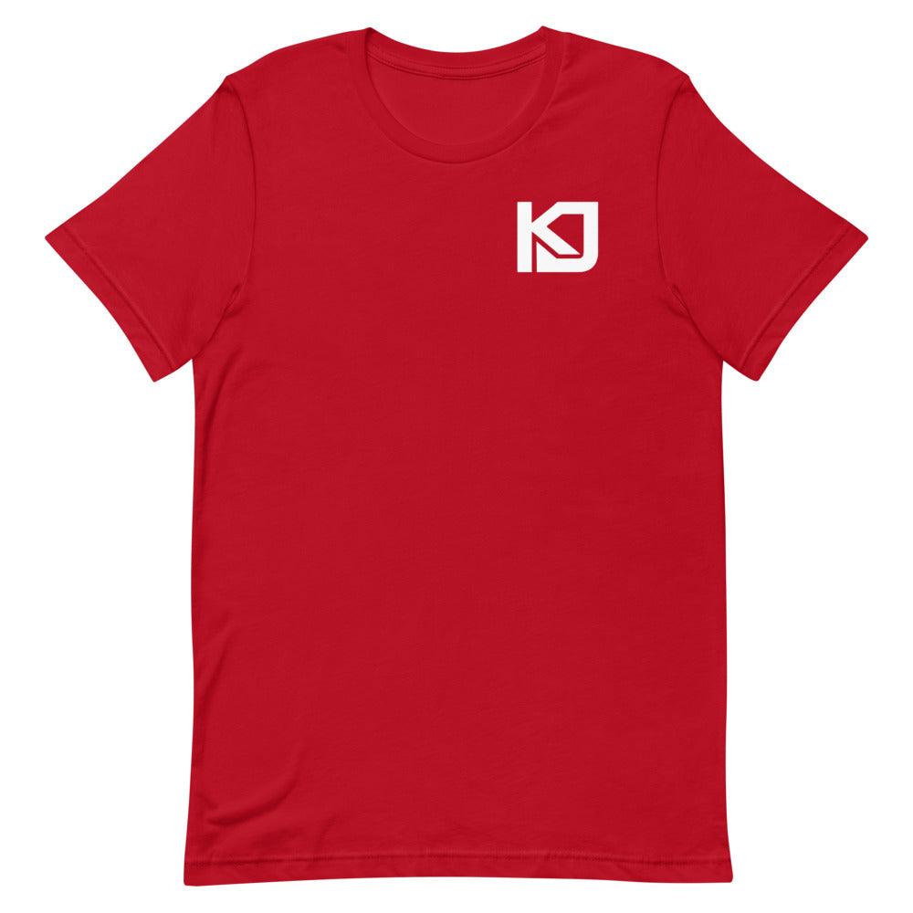 Kyra Jefferson "KJ" T-Shirt - Fan Arch