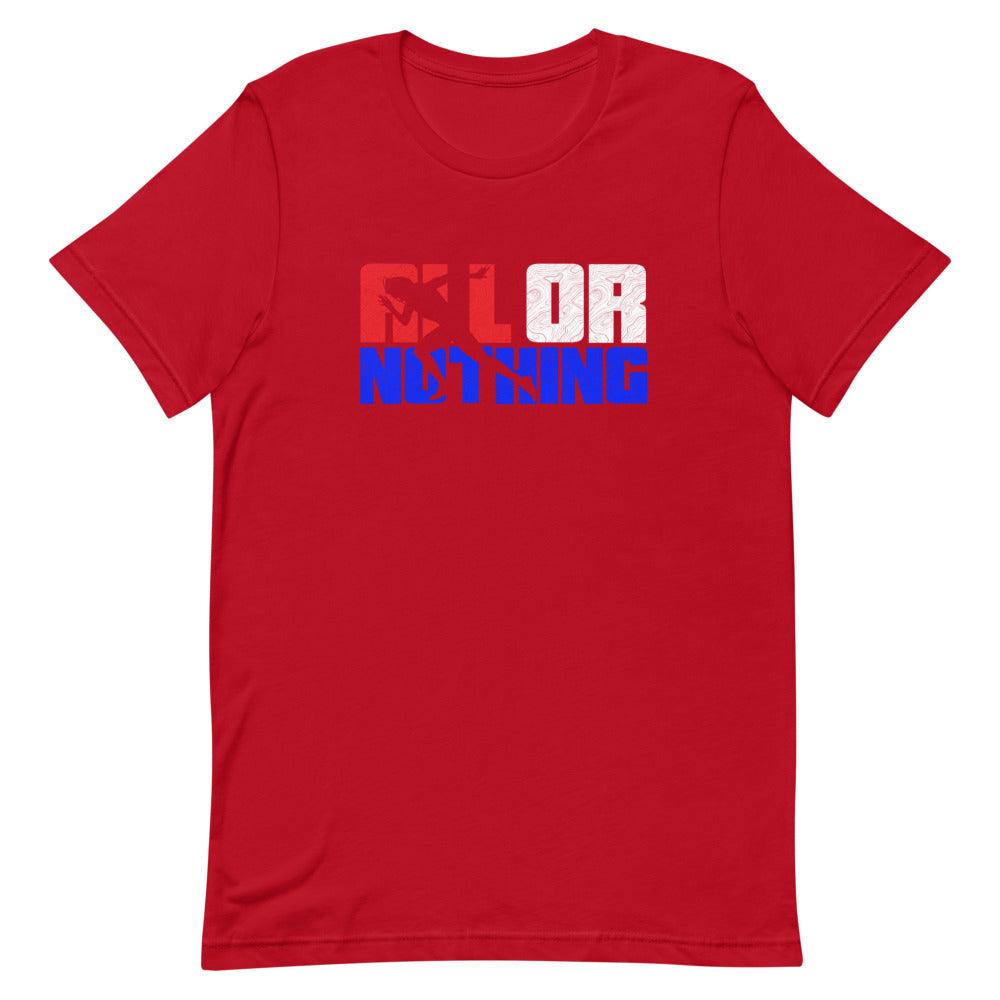 Kyra Jefferson "All Or Nothing" T-Shirt - Fan Arch