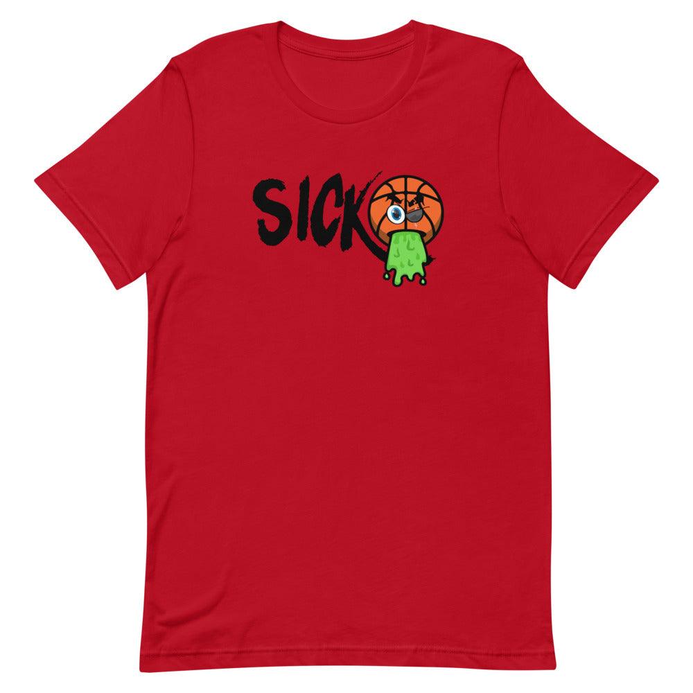Deyontae Roberson "Sicko" T-Shirt - Fan Arch