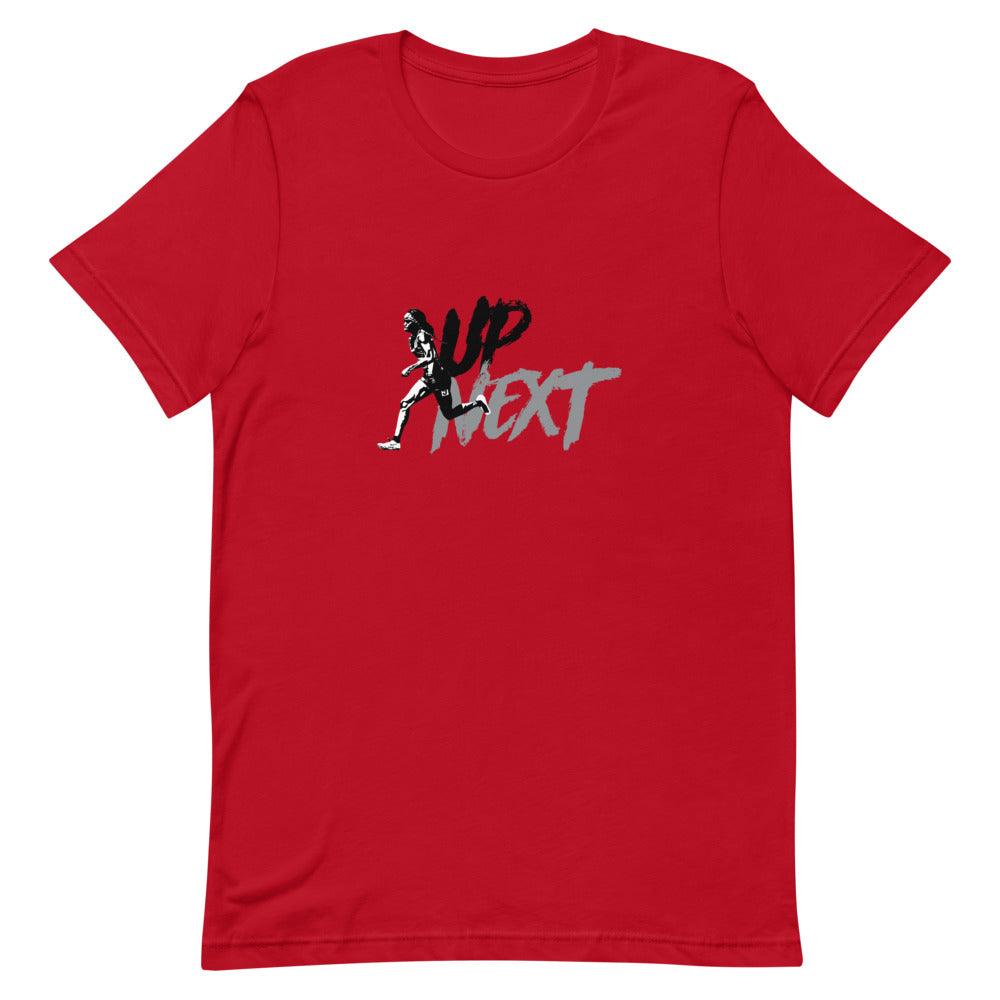 Kortnei Johnson "Up Next" T-Shirt - Fan Arch