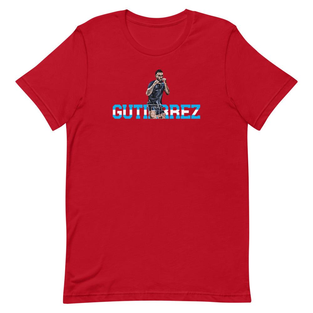 Chris Gutierrez "Guatemala" T-Shirt - Fan Arch