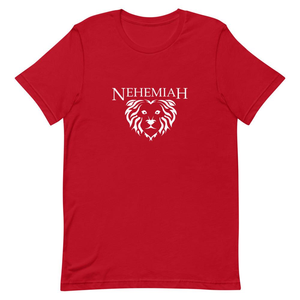 Robert Esmie "Nehemiah" T-Shirt - Fan Arch