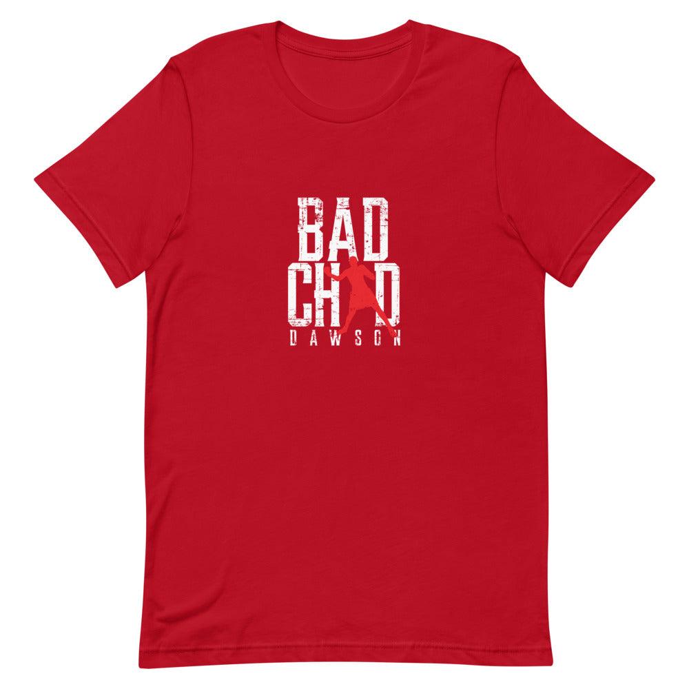 Chad Dawson "Throwback" T-Shirt - Fan Arch