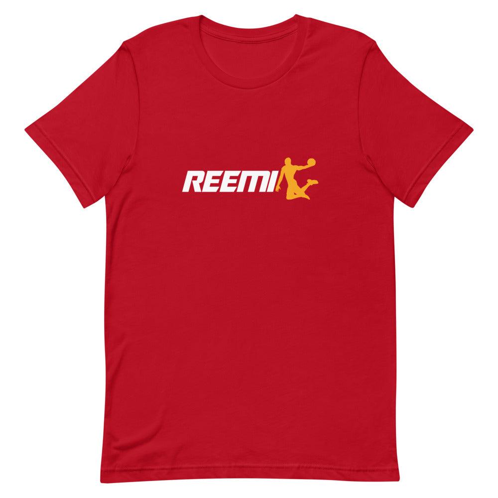 Myree Bowden "Reemix" T-Shirt - Fan Arch